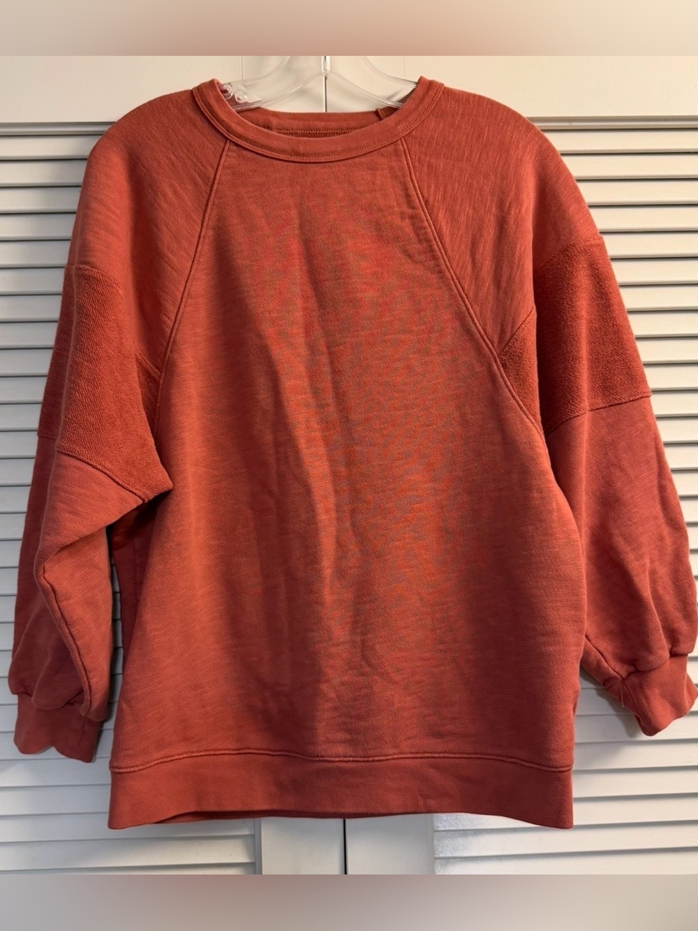 Madewell MWL Womens Betterterry
Sweatshirt xxs
